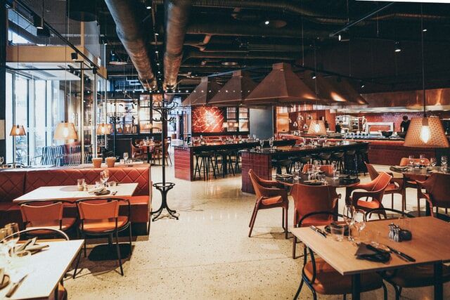 How to Add Character and Style to Your Restaurant Design
